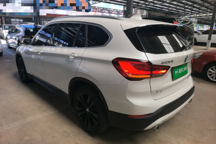 BMW X1 2021 #7 BMW X1 2021 imagen de coche #7