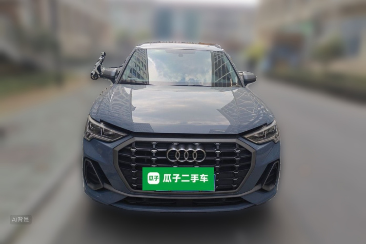 Audi Q3 2022 #3 Audi Q3 2022 immagine di auto #3
