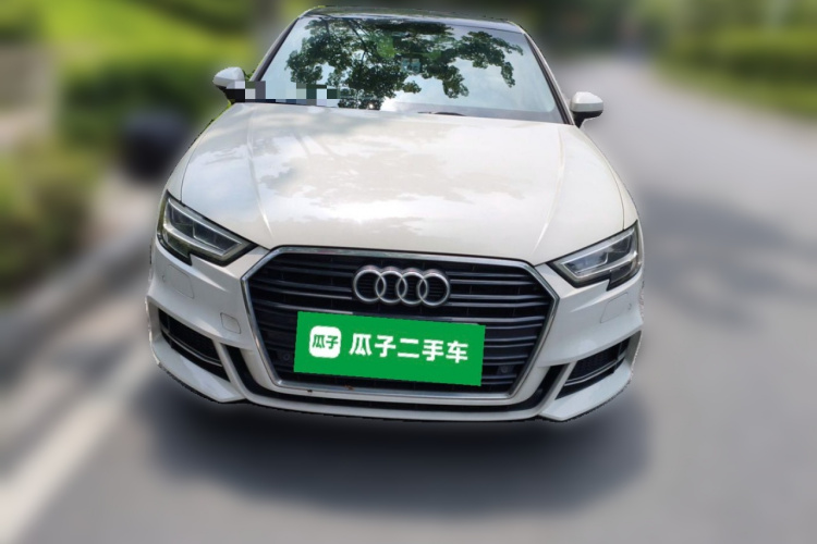 Audi A3 2019 #3 Audi A3 2019 car image #3