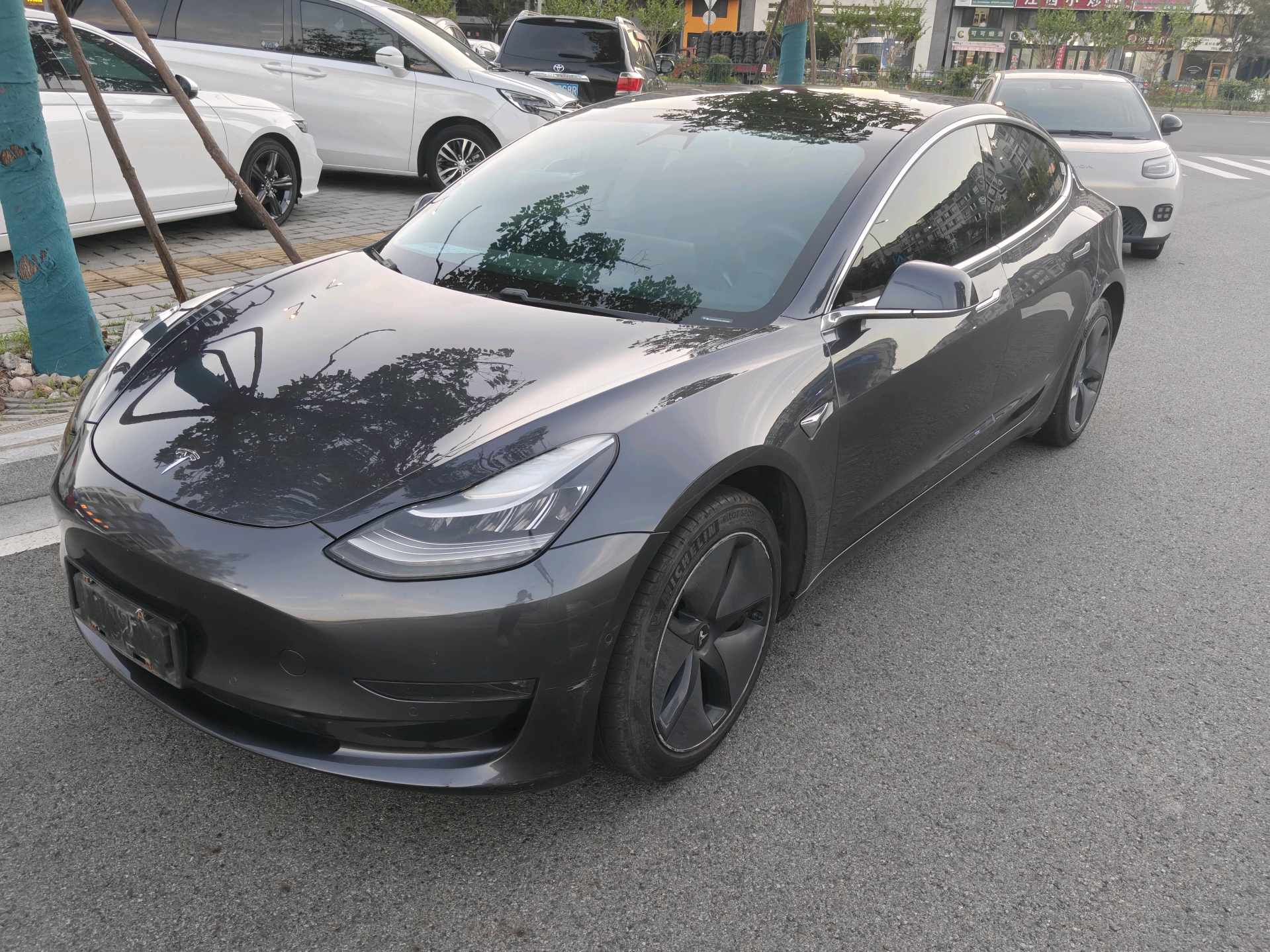 Tesla Model 3 2020 Tesla Model 3 2020 car image
