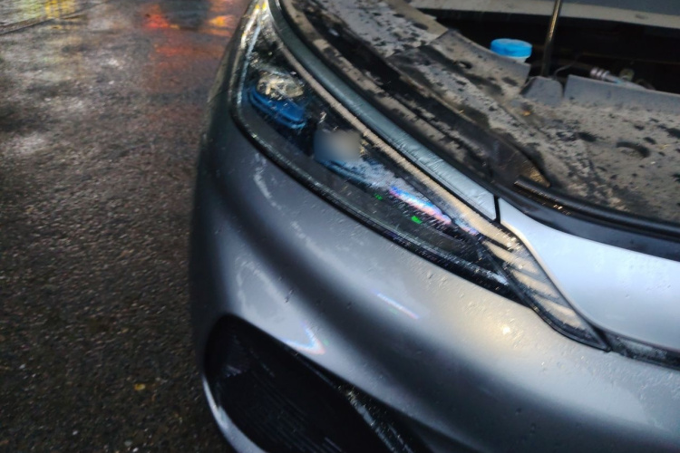 BYD Yuan Plus 2023 car image #8