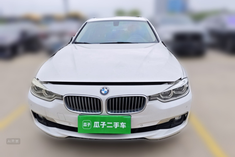 BMW 3 Series 2018 #3 BMW 3 Series 2018 car image #3