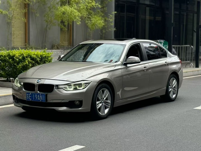 BMW 3 Series 2016 BMW 3 Series 2016 car image