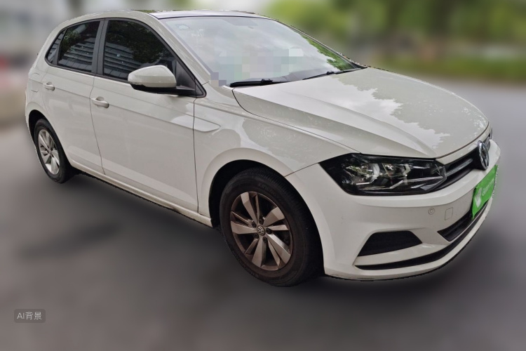 Volkswagen Polo 2020 #4 Volkswagen Polo 2020 car image #4