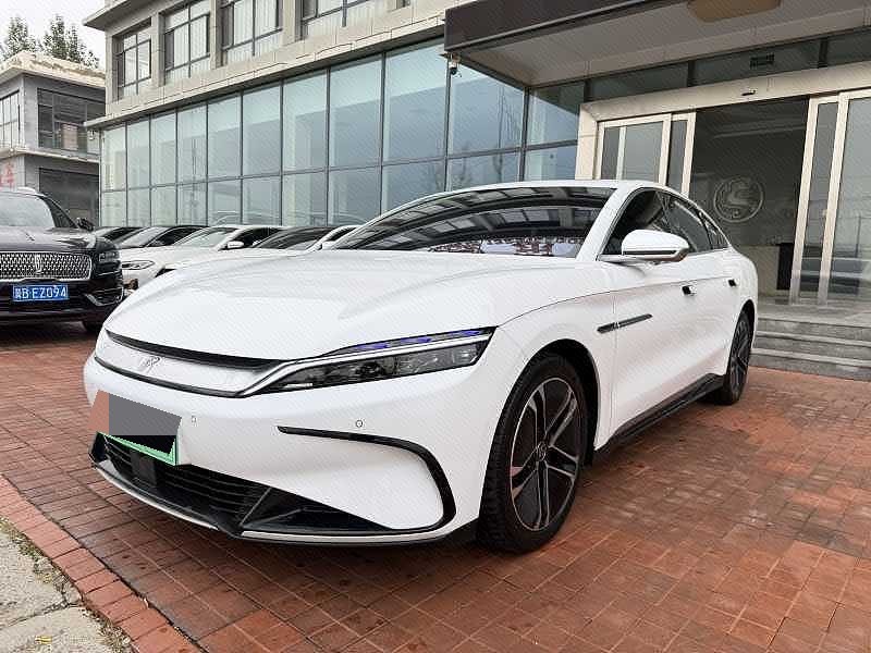 BYD Han 2023 BYD Han 2023 imagen de coche