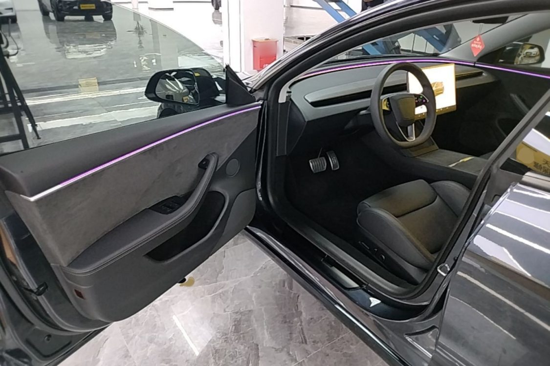 Tesla Model 3 2024 #12 Tesla Model 3 2024 immagine di auto #12