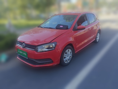 Volkswagen Polo 2018 Volkswagen Polo 2018 car image
