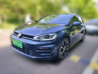 Volkswagen Golf 2018 Volkswagen Golf 2018 car image