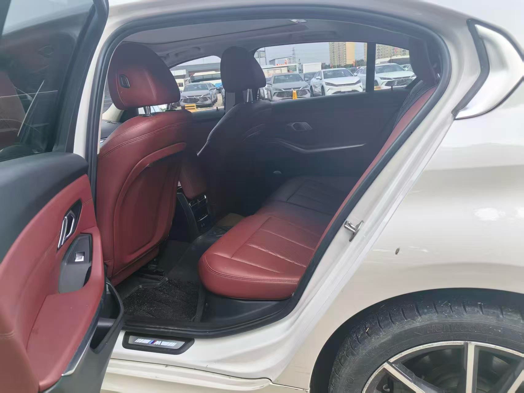 BMW 3 Series 2023 car image #6