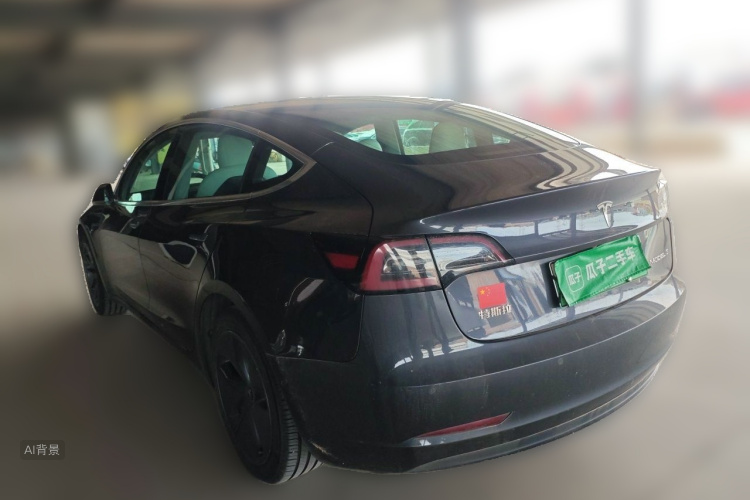 Tesla Model 3 2020 #5 Tesla Model 3 2020 immagine di auto #5