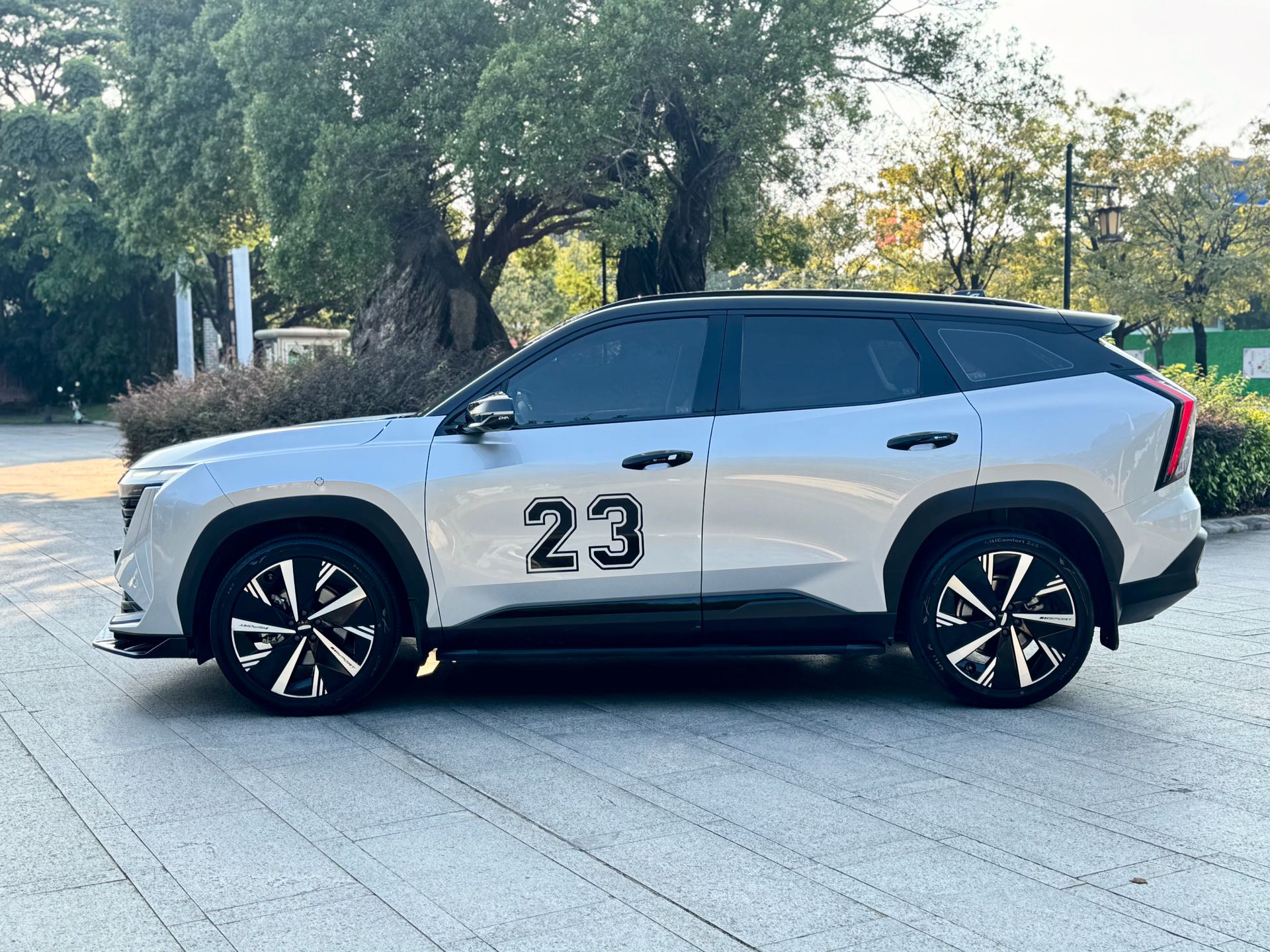 GEELY Boyue L 2024 изображение автомобиля #3
