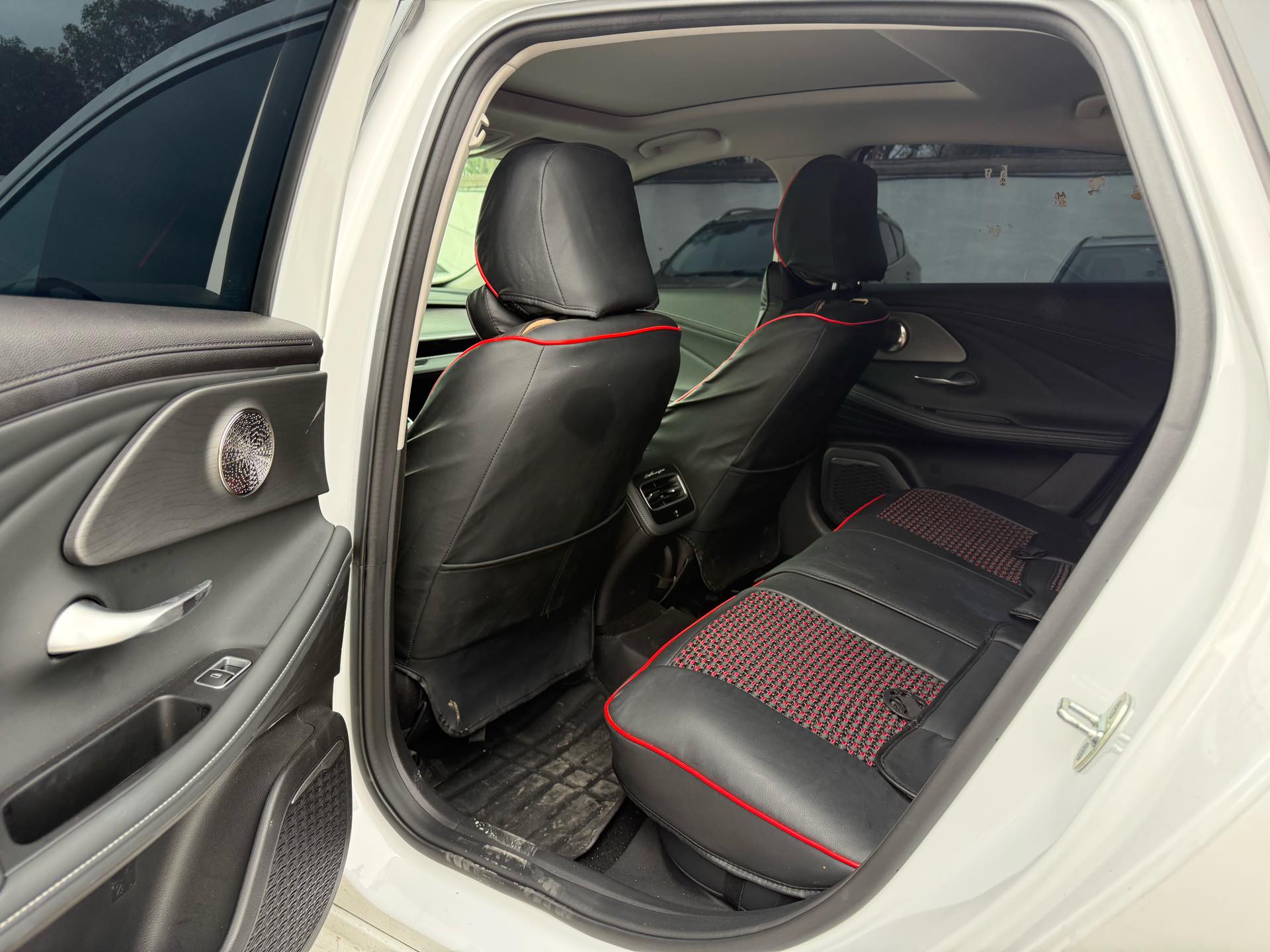 Chery Arrizo 8 2024 image de voiture #3