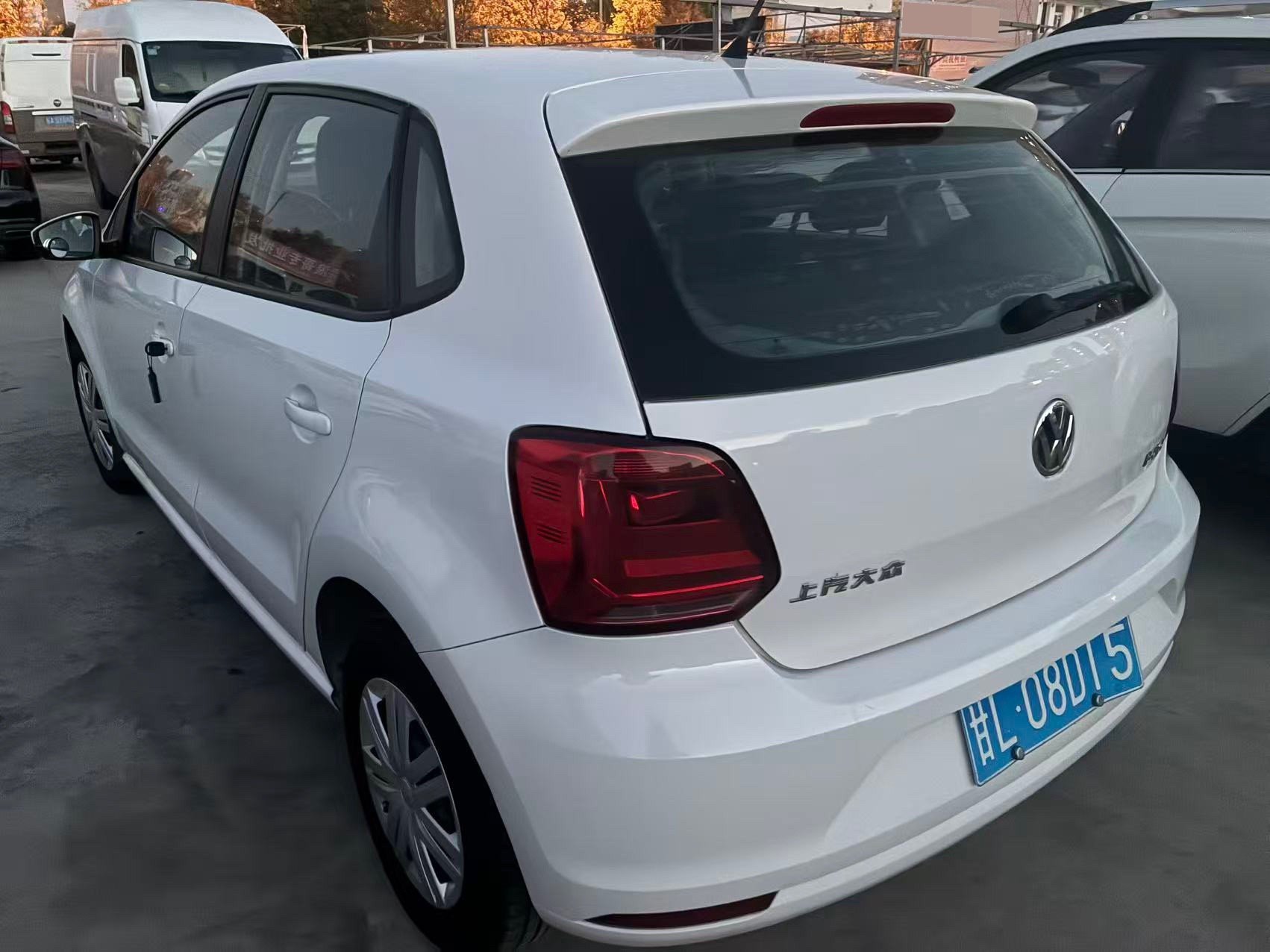 Volkswagen Polo 2015 #7 Volkswagen Polo 2015 car image #7