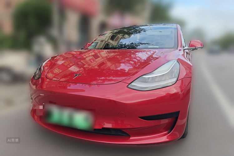 Tesla Model 3 2020 car image #2