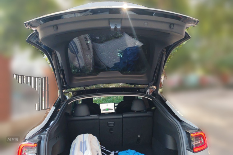 Tesla Model Y 2023 car image #21