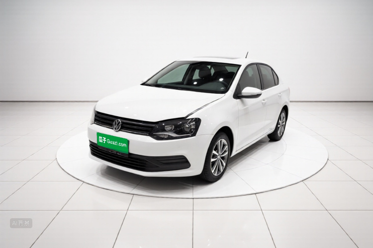 Volkswagen Polo 2017 #2 Volkswagen Polo 2017 car image #2