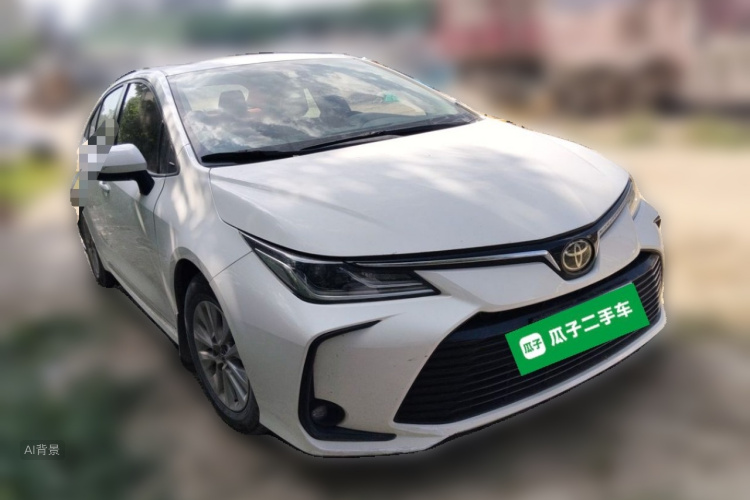Toyota Corolla 2021 #4 Toyota Corolla 2021 immagine di auto #4