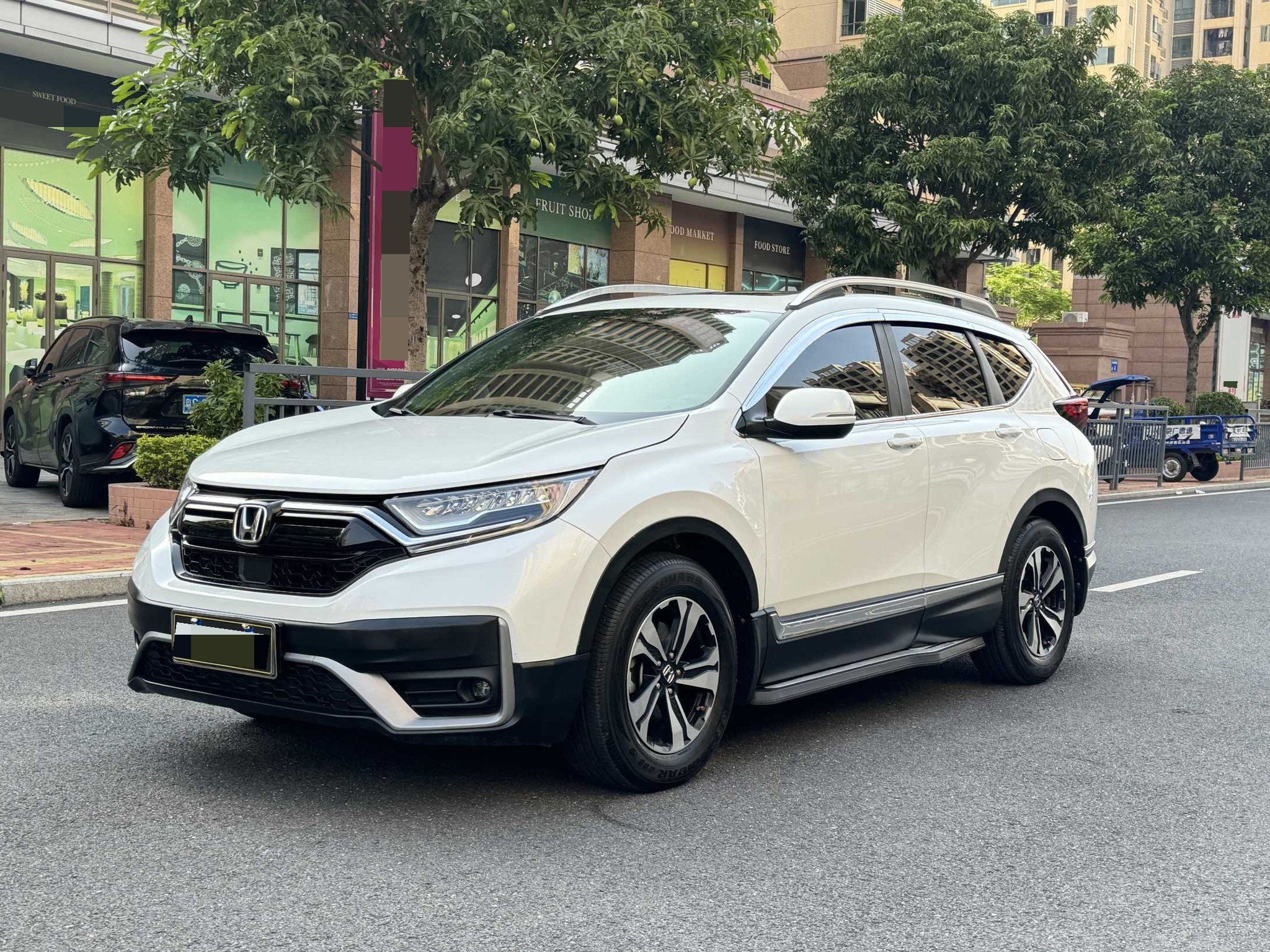 Honda CR-V 2021 Honda CR-V 2021 car image