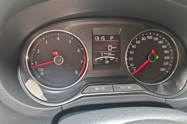 Volkswagen Polo 2017 #8 Volkswagen Polo 2017 car image #8