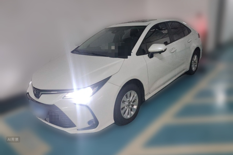 Toyota Corolla 2020 car image #2