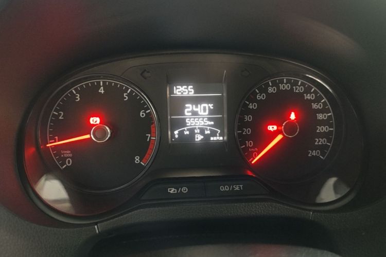 Volkswagen Polo 2016 #16 Volkswagen Polo 2016 car image #16