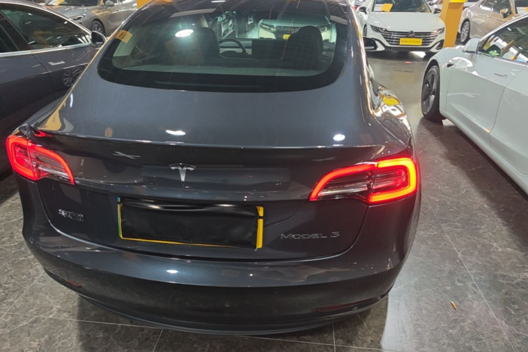 Tesla Model 3 2020 #6 Tesla Model 3 2020 car image #6