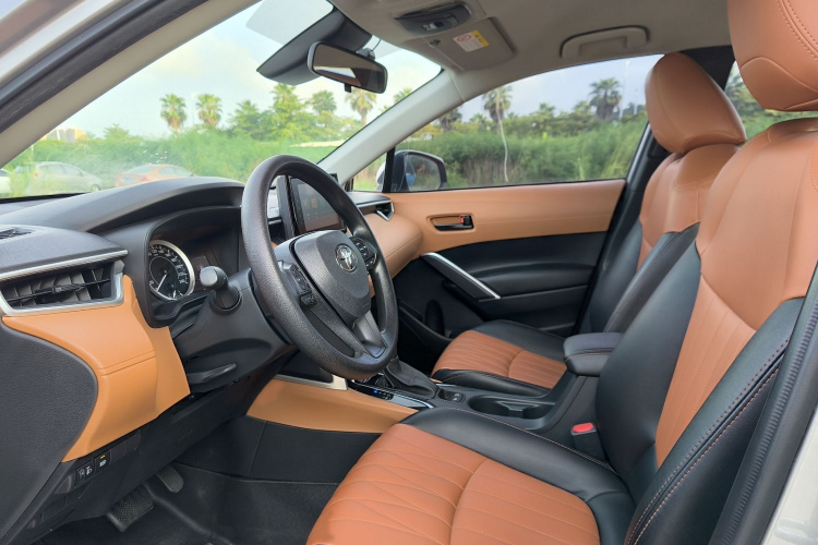 Toyota Corolla Cross 2022 car image #14