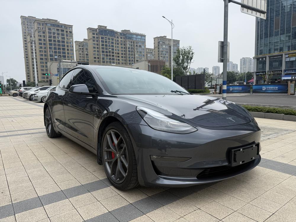 Tesla Model 3 2021 car image #3