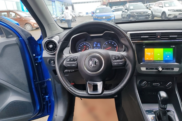 MG ZS 2018 #11 MG ZS 2018 image de voiture #11