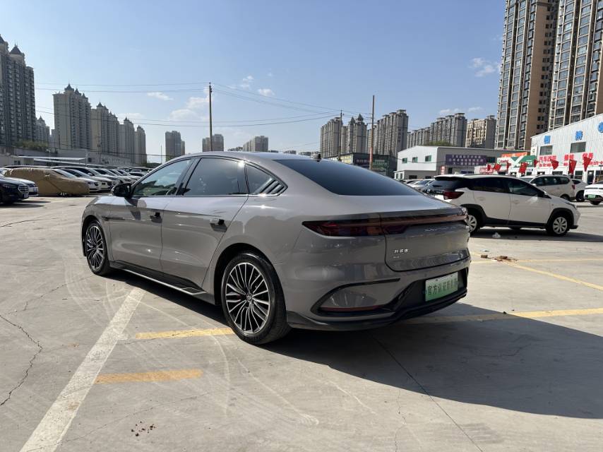 BYD Han 2025 car image #9