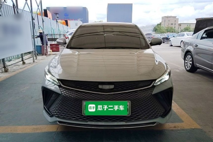 GEELY Emgrand L HiP 2022 car image #3