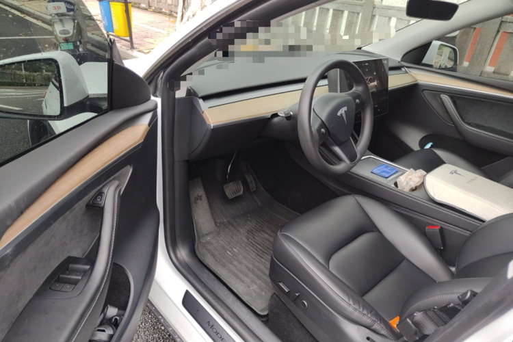 Tesla Model Y 2023 #13 Tesla Model Y 2023 car image #13