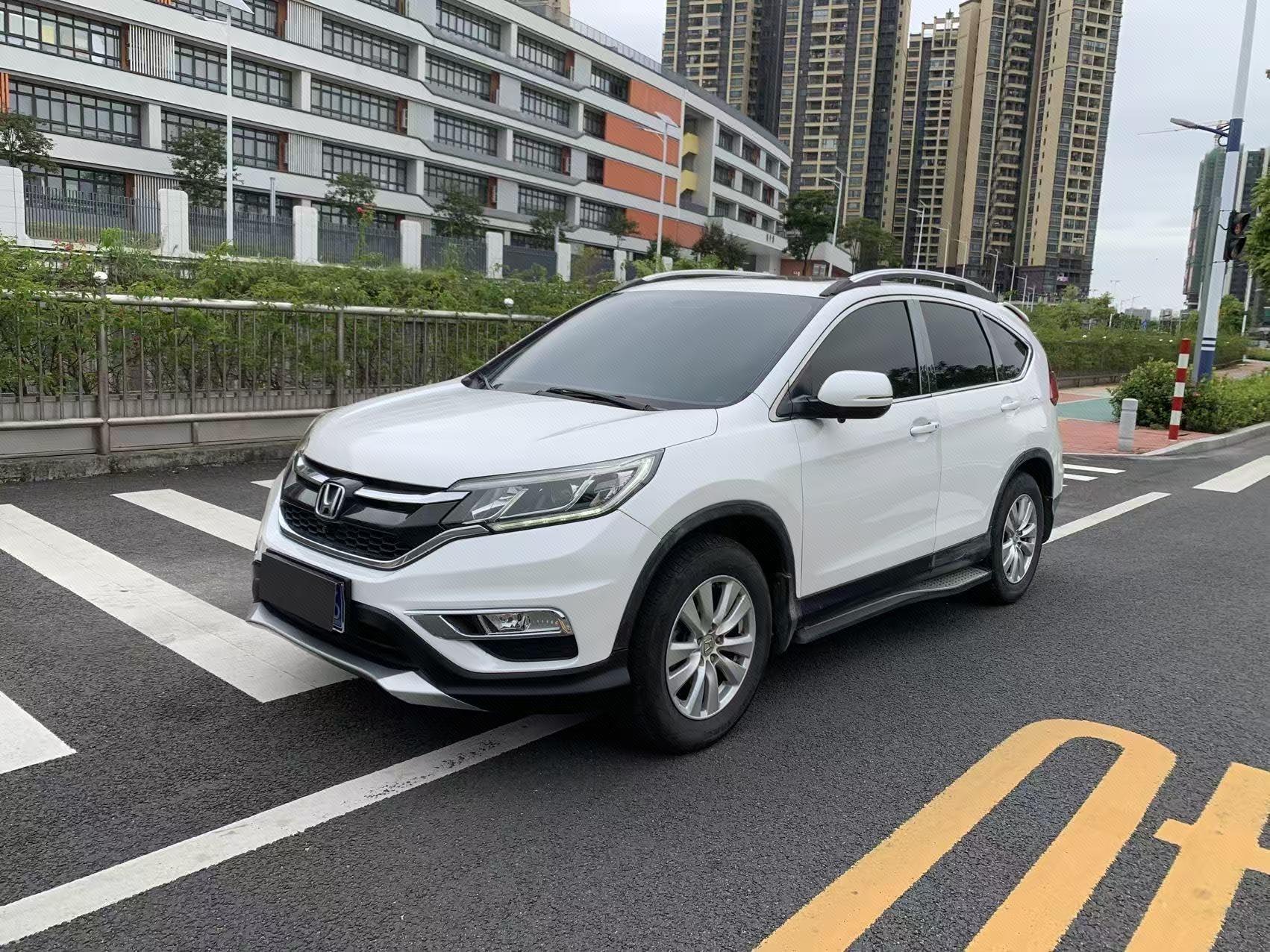 Honda CR-V 2016 Honda CR-V 2016 car image
