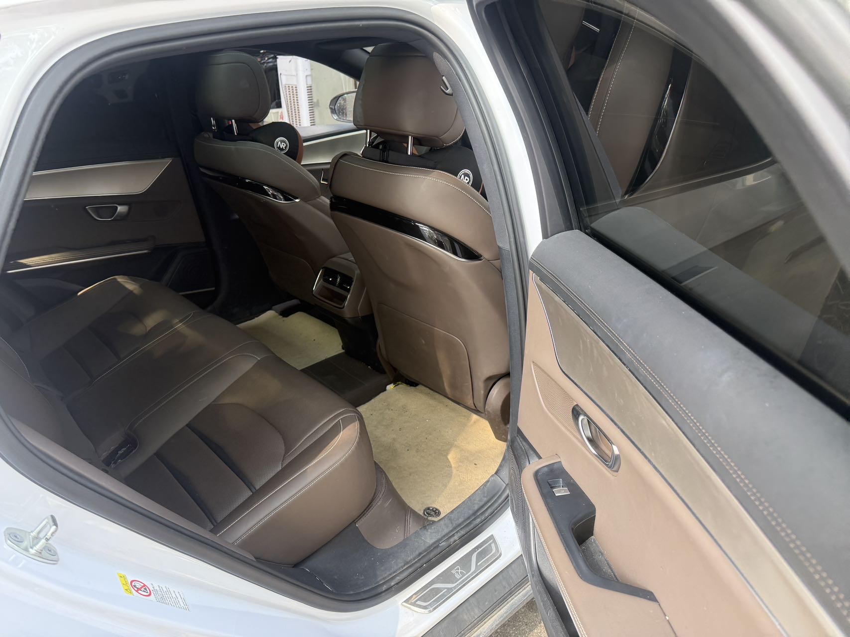 BYD Han 2023 #10 BYD Han 2023 изображение автомобиля #10