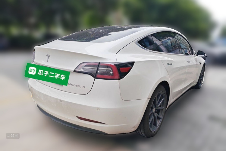 Tesla Model 3 2020 #7 Tesla Model 3 2020 car image #7