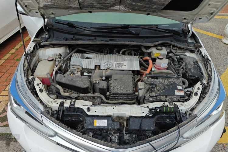 Toyota Corolla 2017 #22 Toyota Corolla 2017 car image #22