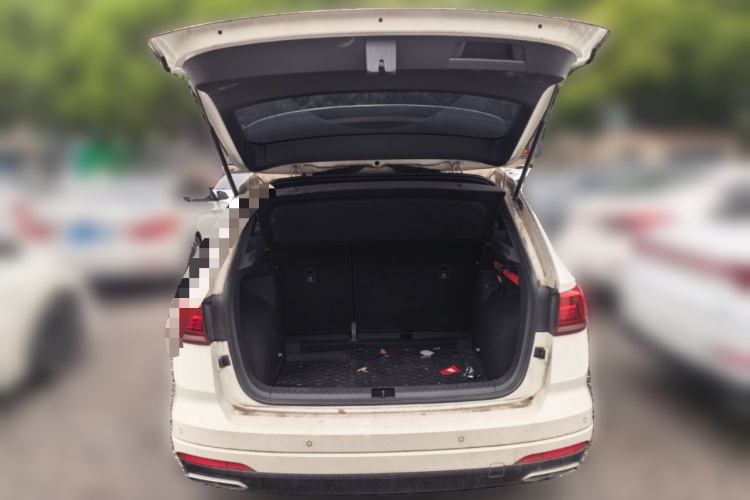 Volkswagen Tharu 2019 car image #21