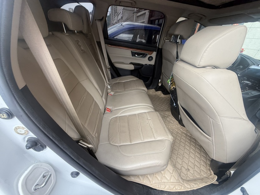Honda CR-V 2018 #4 Honda CR-V 2018 car image #4
