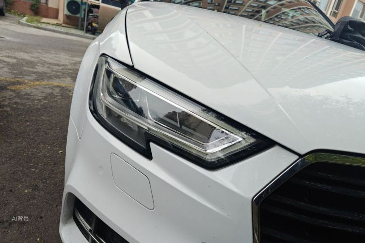 Audi A3 2019 #8 Audi A3 2019 car image #8