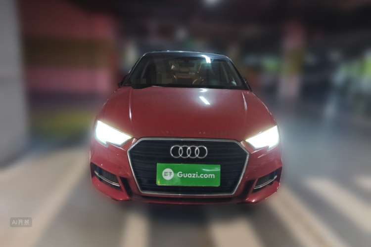 Audi A3 2019 car image #3