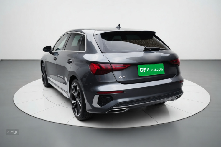Audi A3 2024 car image #5