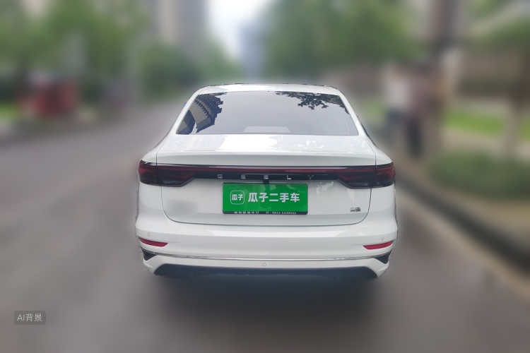 GEELY Emgrand 2025 #6 GEELY Emgrand 2025 car image #6