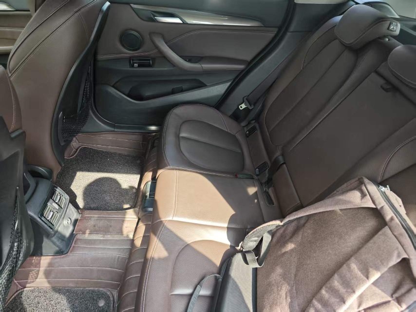 BMW X1 2017 #3 BMW X1 2017 imagen de coche #3