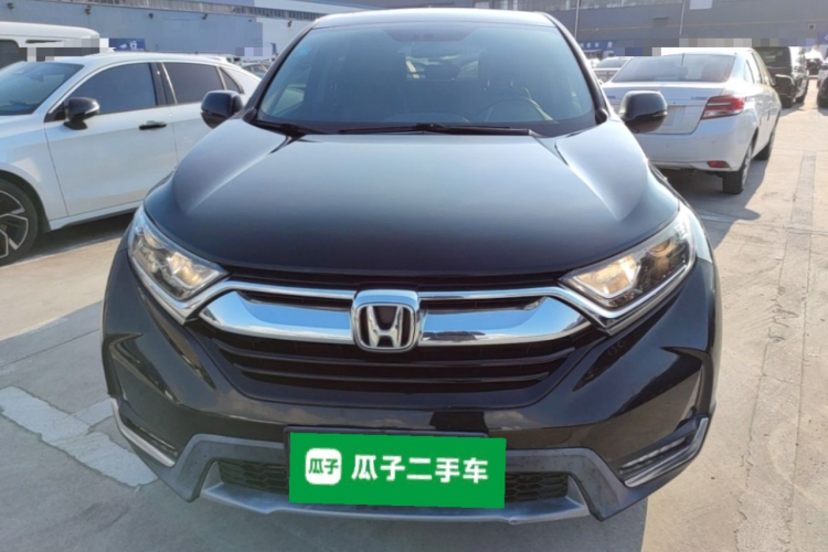 Honda CR-V 2019 car image #3