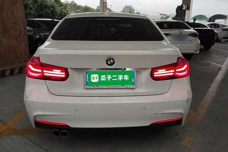 BMW 3 Series 2017 #6 BMW 3 Series 2017 car image #6