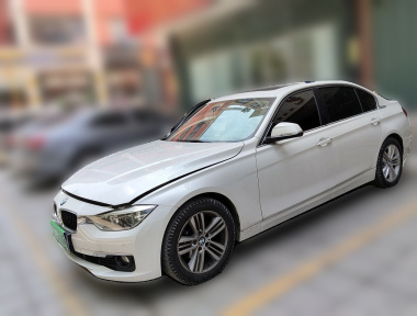 BMW 3 Series 2016 BMW 3 Series 2016 car image