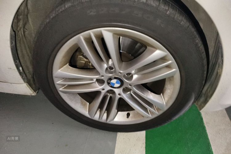 BMW 3 Series 2017 car image #9