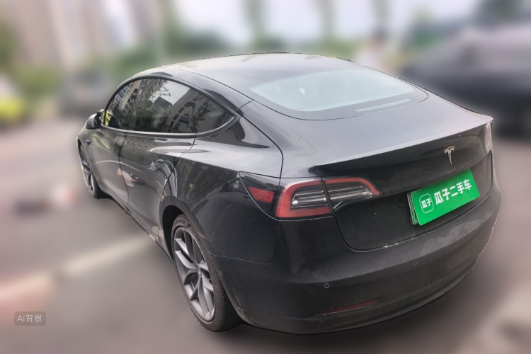 Tesla Model 3 2021 car image #5