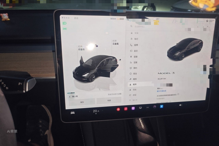 Tesla Model 3 2023 #13 Tesla Model 3 2023 car image #13