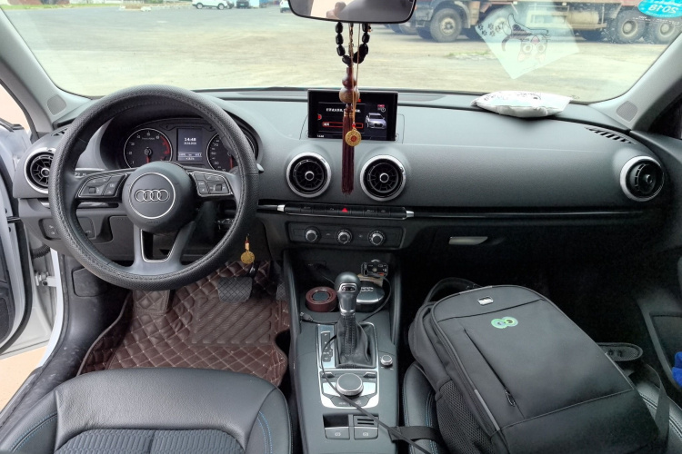 Audi A3 2017 #11 Audi A3 2017 car image #11